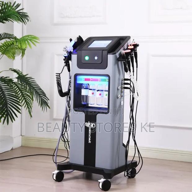 Hydrofacial Machine Aqua Peeling Beauty Equipment Machine