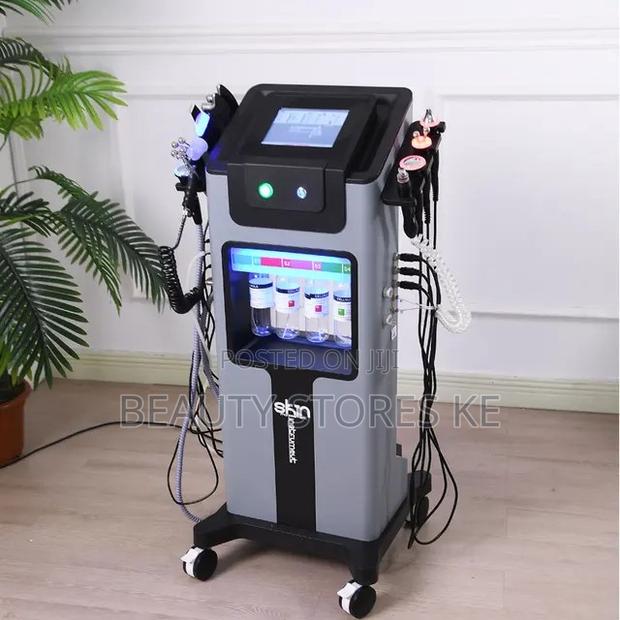 Hydrofacial Machine Aqua Peeling Beauty Equipment Machine - thumbnail 2