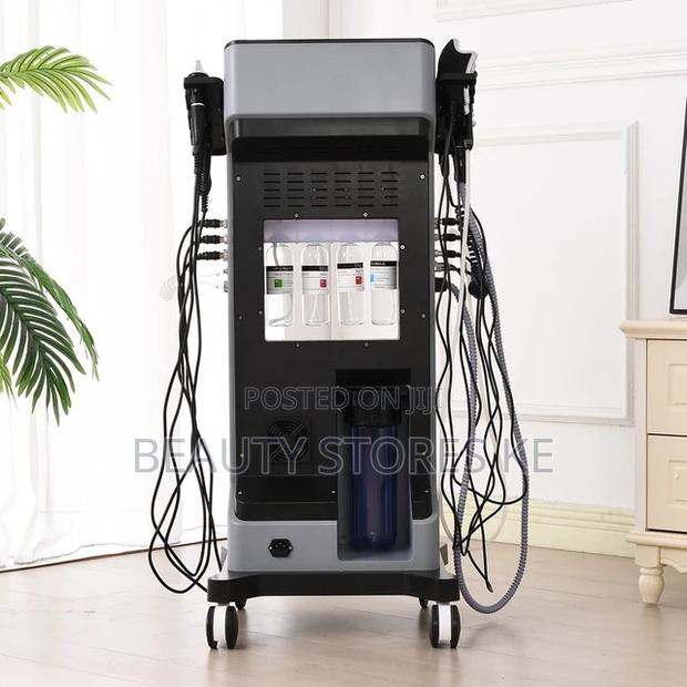 Hydrofacial Machine Aqua Peeling Beauty Equipment Machine - thumbnail 3