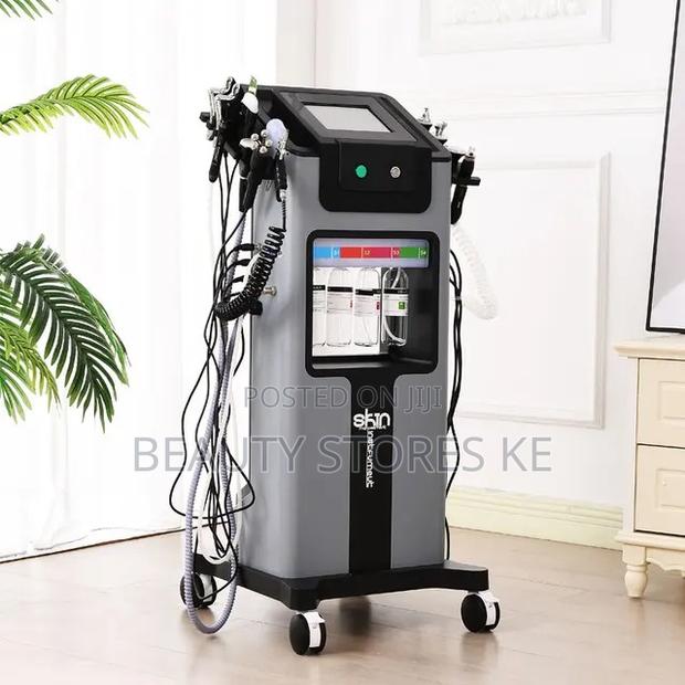 Hydrofacial Machine Aqua Peeling Beauty Equipment Machine - thumbnail 4