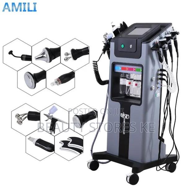 Hydrofacial Machine Aqua Peeling Beauty Equipment Machine - thumbnail 6