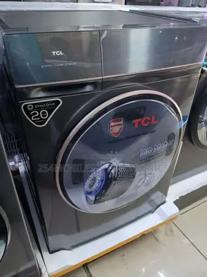 TCL C7110wdg 10kg Wash /7kg Front Loading Washer and Dryer