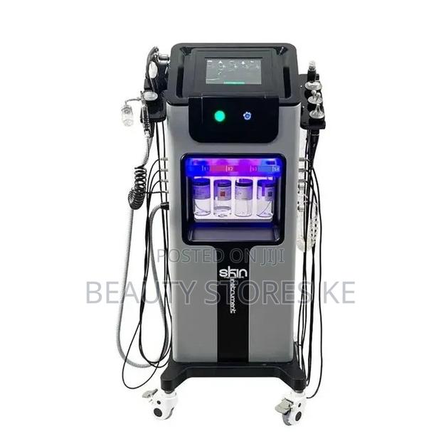 Hydrofacial Microdermabrasion Beauty Machine