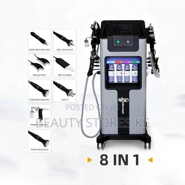 Hydrofacial Microdermabrasion Beauty Machine - thumbnail 2