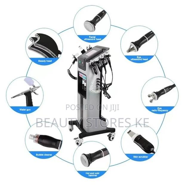 Hydrofacial Microdermabrasion Beauty Machine - thumbnail 3