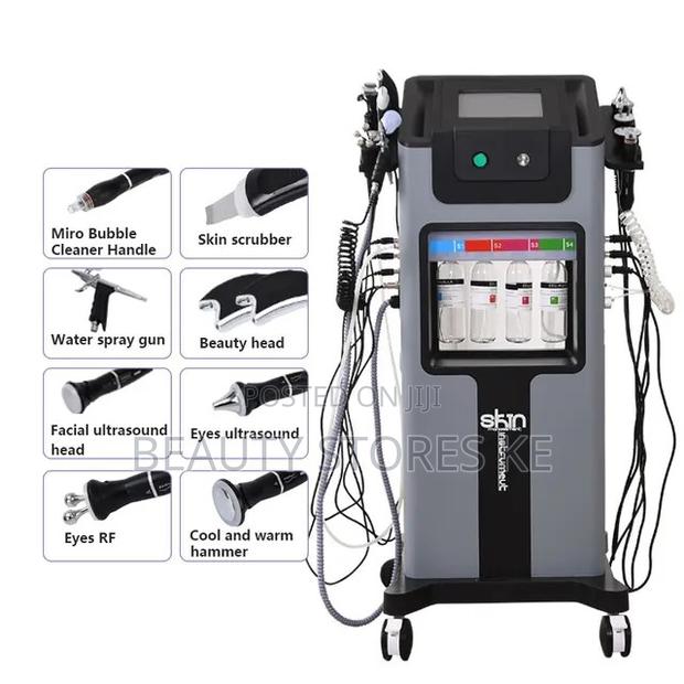 Hydrofacial Microdermabrasion Beauty Machine - thumbnail 4