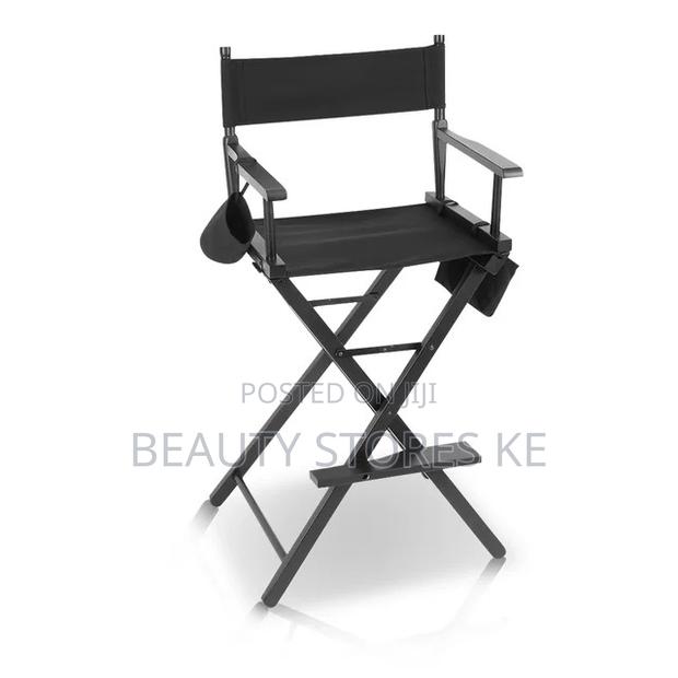 Professional Folding Artist Director Chair
/Make Up Chair