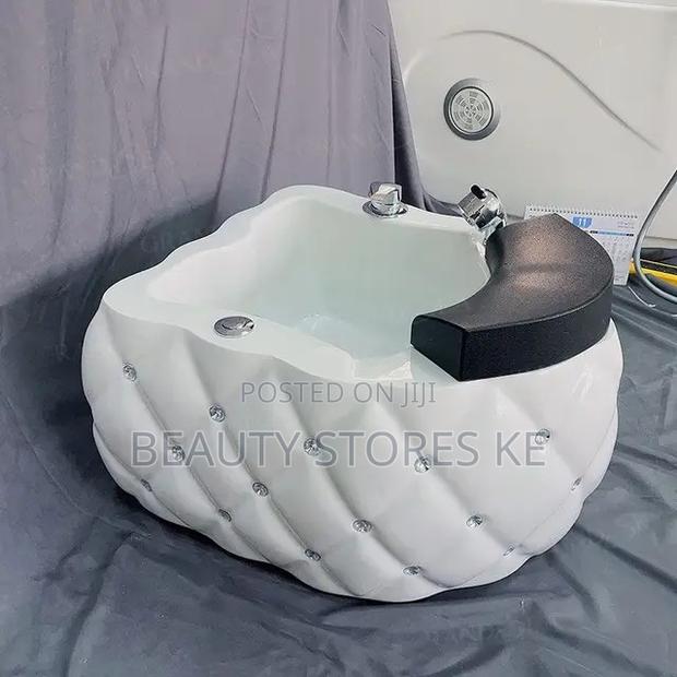 Vera Multifunctional Footbath Fibre Basin