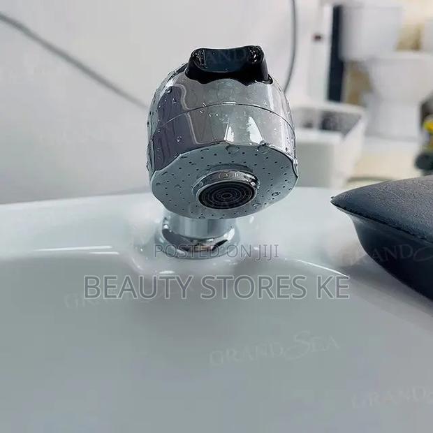 Manicure Pedicure Footbath Fibre Basins With Lights - thumbnail 2