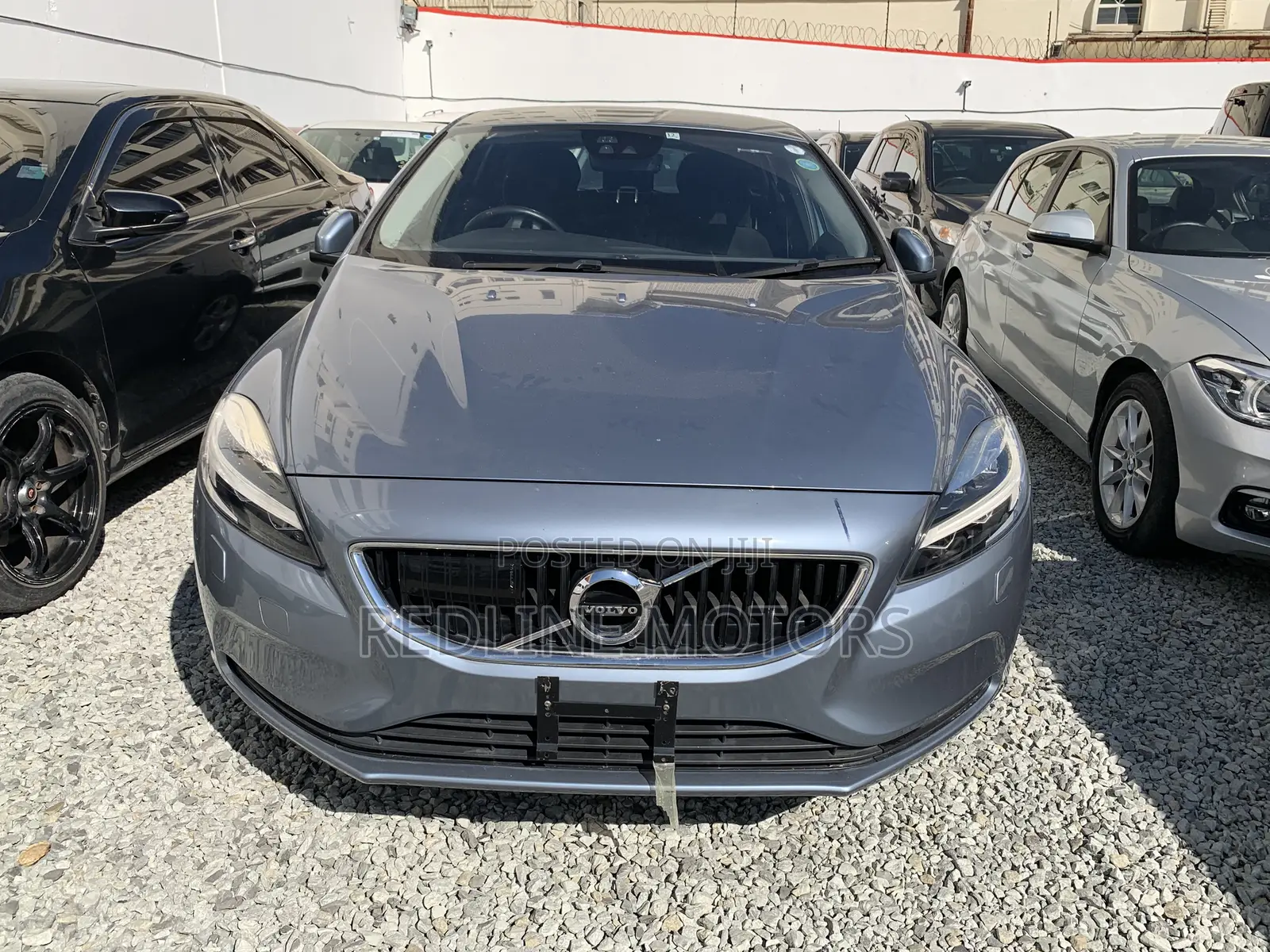 Volvo V40 2016 Teal