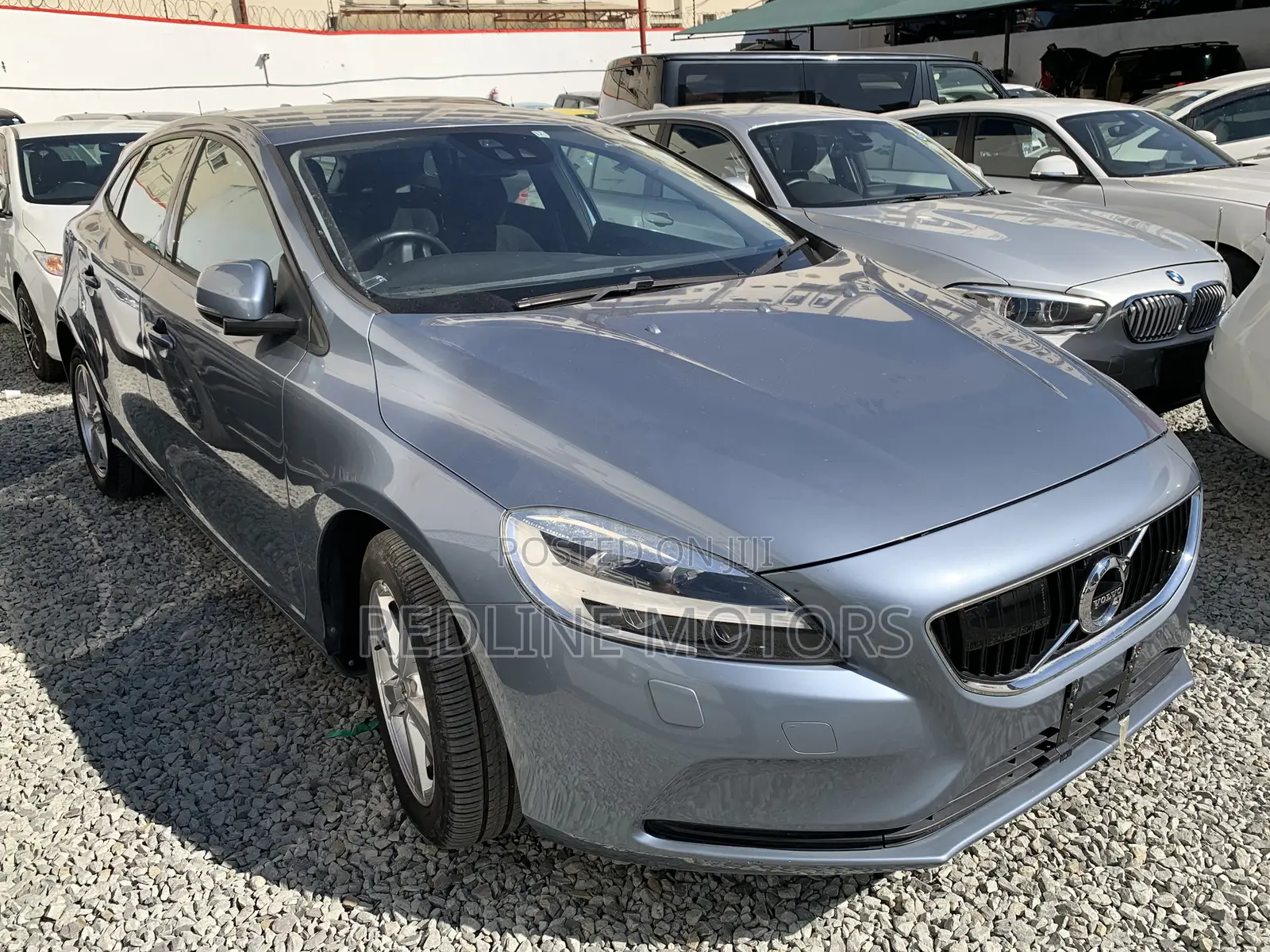 Volvo V40 2016 Teal