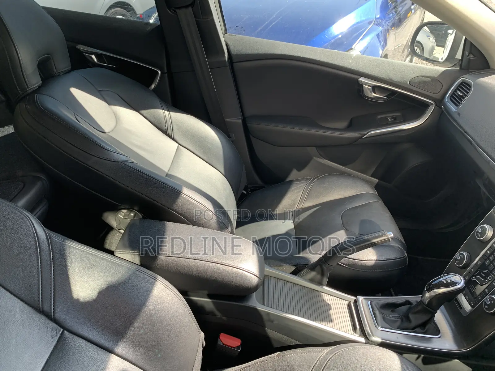 Volvo V40 2017 White