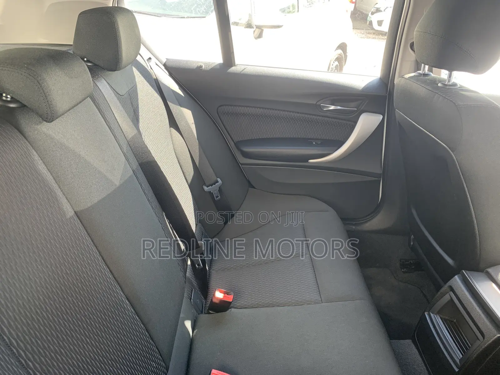 BMW 118i 2017 White