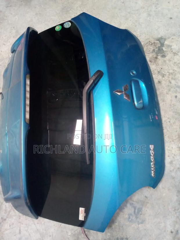 Mitsubishi Mirage Boot / Tailgate - main view