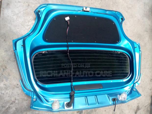 Mitsubishi Mirage Boot / Tailgate - thumbnail 2