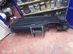 Mark X New Model Dashboard