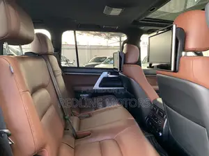 Toyota Land Cruiser 2018 Matt Black