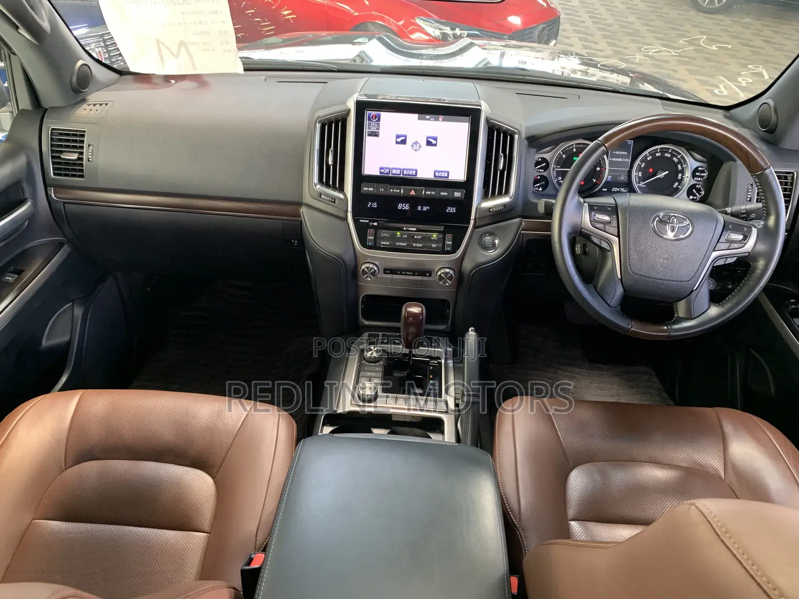 Toyota Land Cruiser 2018 Matt Black
