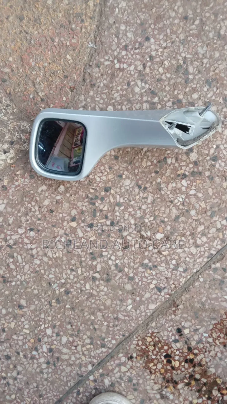 Wing Mirror Suzuki Td54