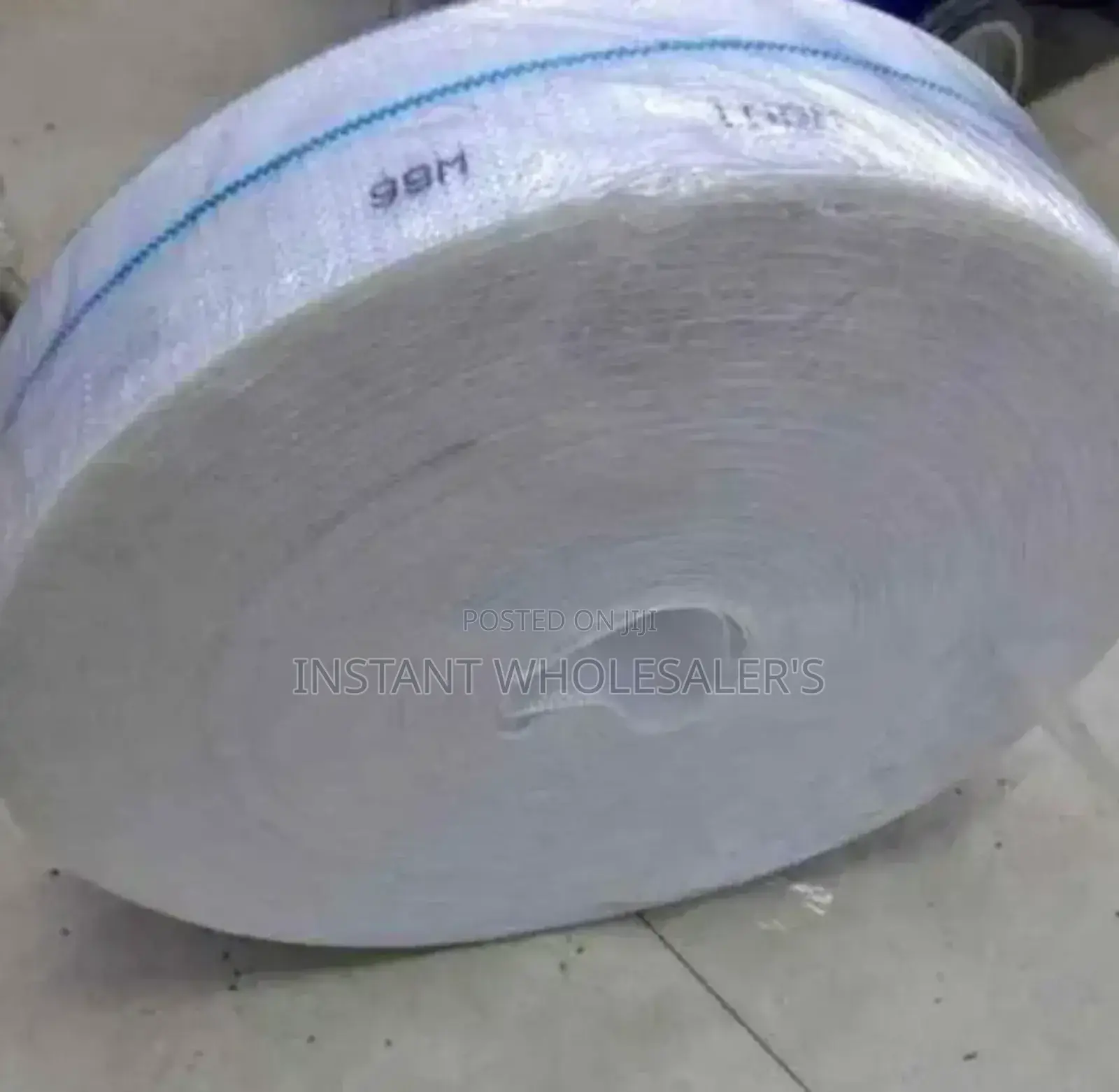 Water Supply Pipes 100M
