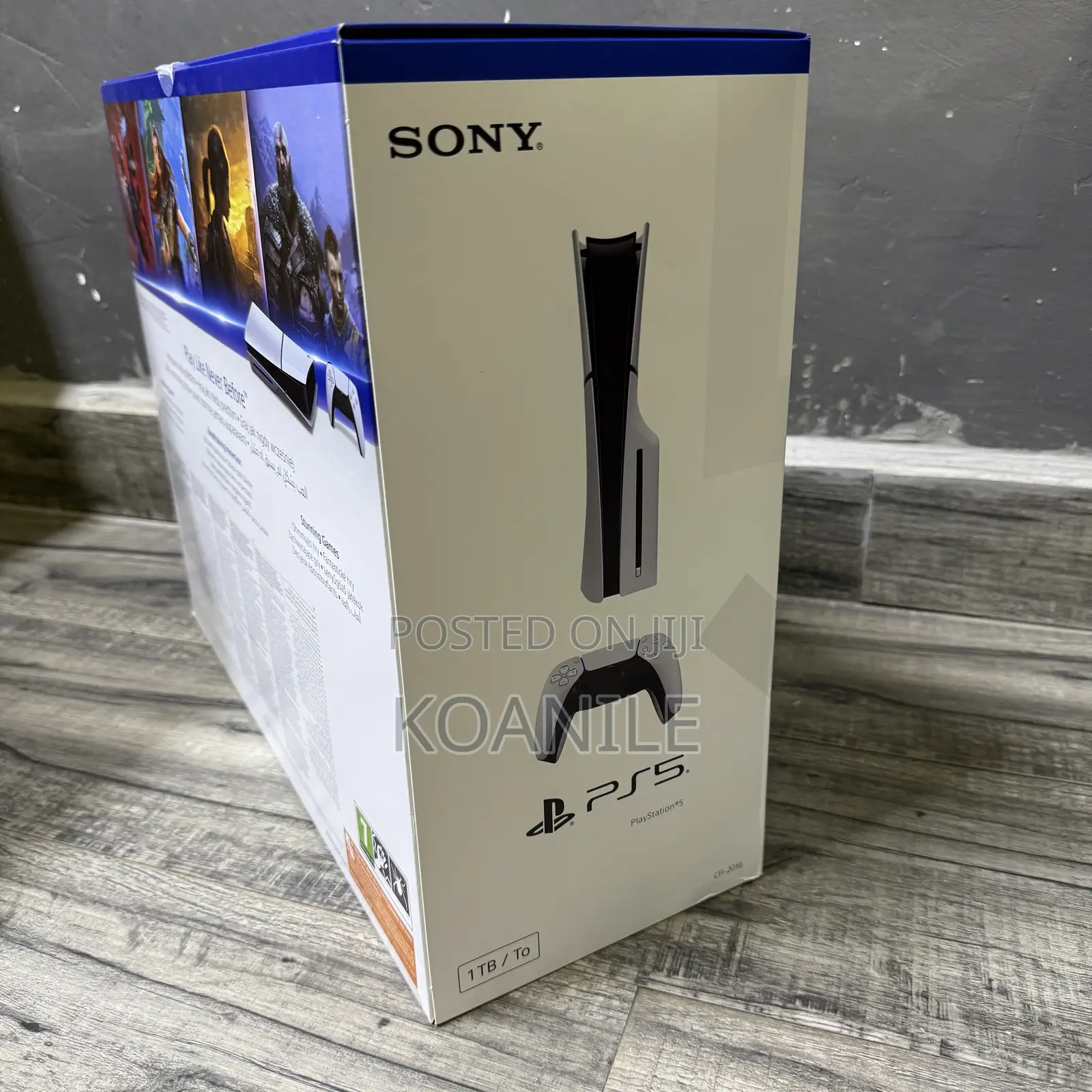 Ps5 Console. Sony Playstation 5