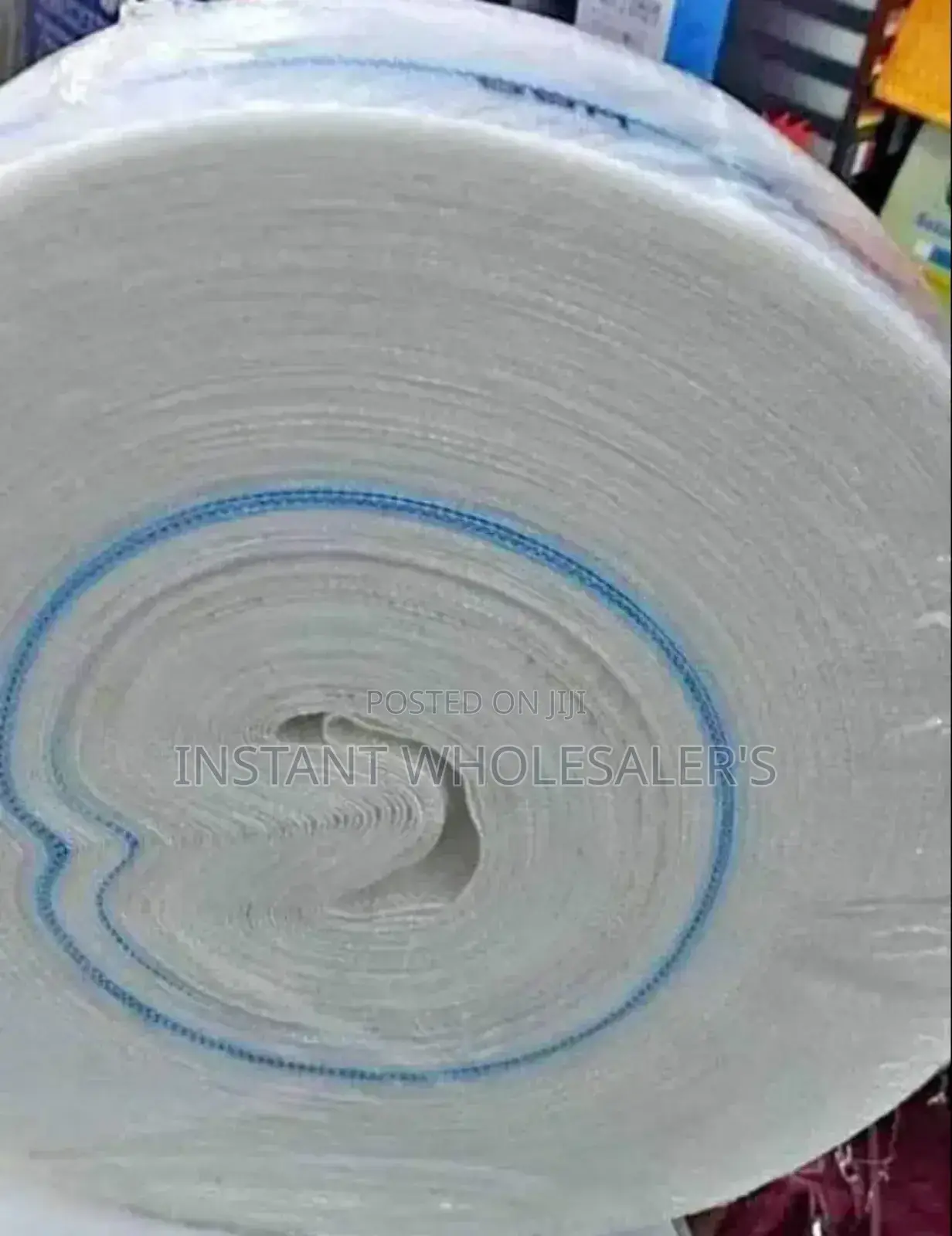 Canvas 100M Water Delivery Pipe