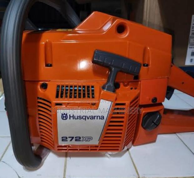 Power Saw Husqvarna, 272XP _Professional - main view