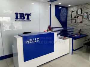 Corporate Office Interiors Design and Build Reception Etc