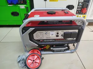 Maxmech Petrol Generator
