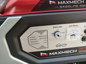 Maxmech Petrol Generator