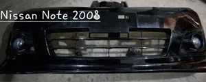 Nissan Note 2008 With Bumper Kit and Foglamps