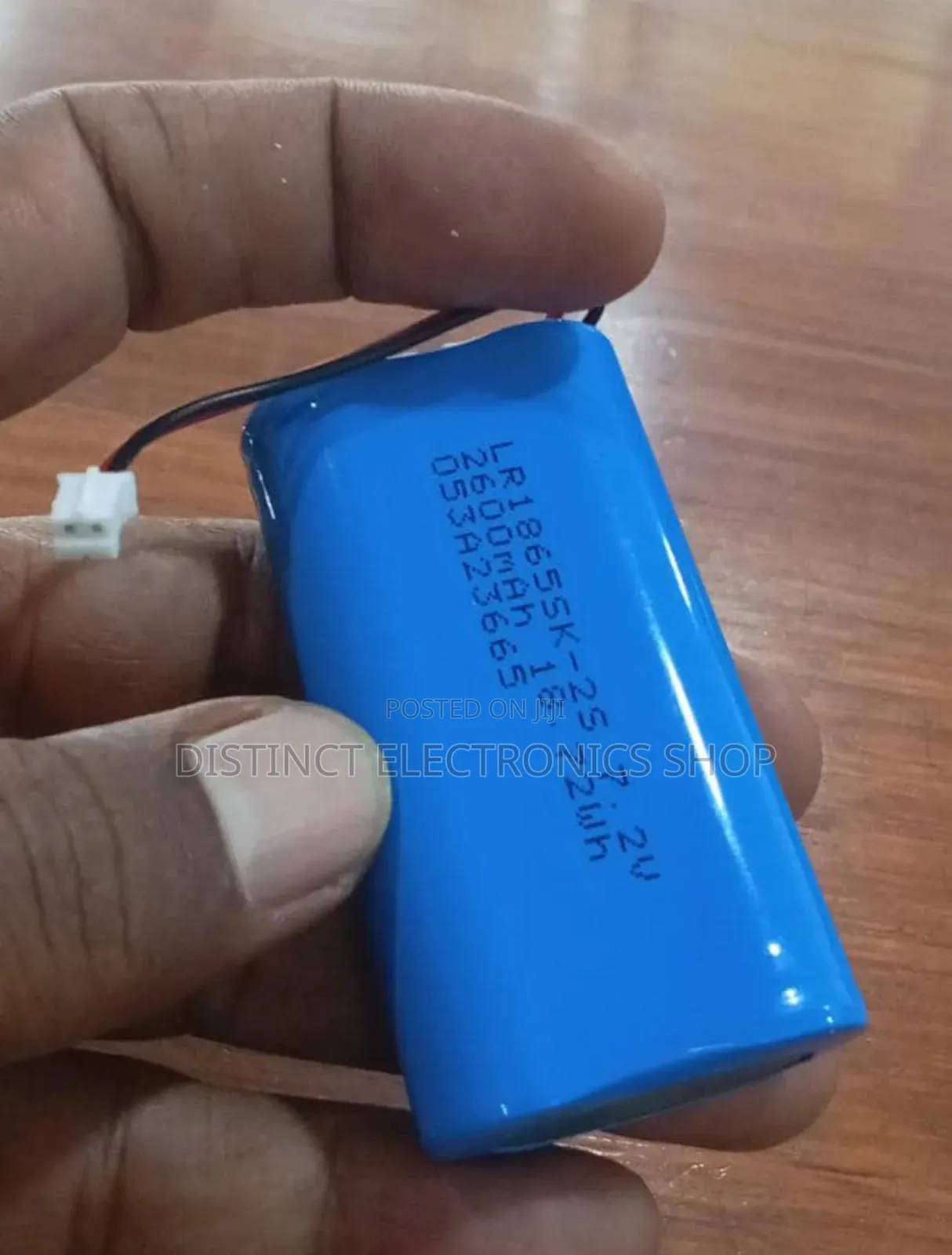 Flood Light Battery 7.2v