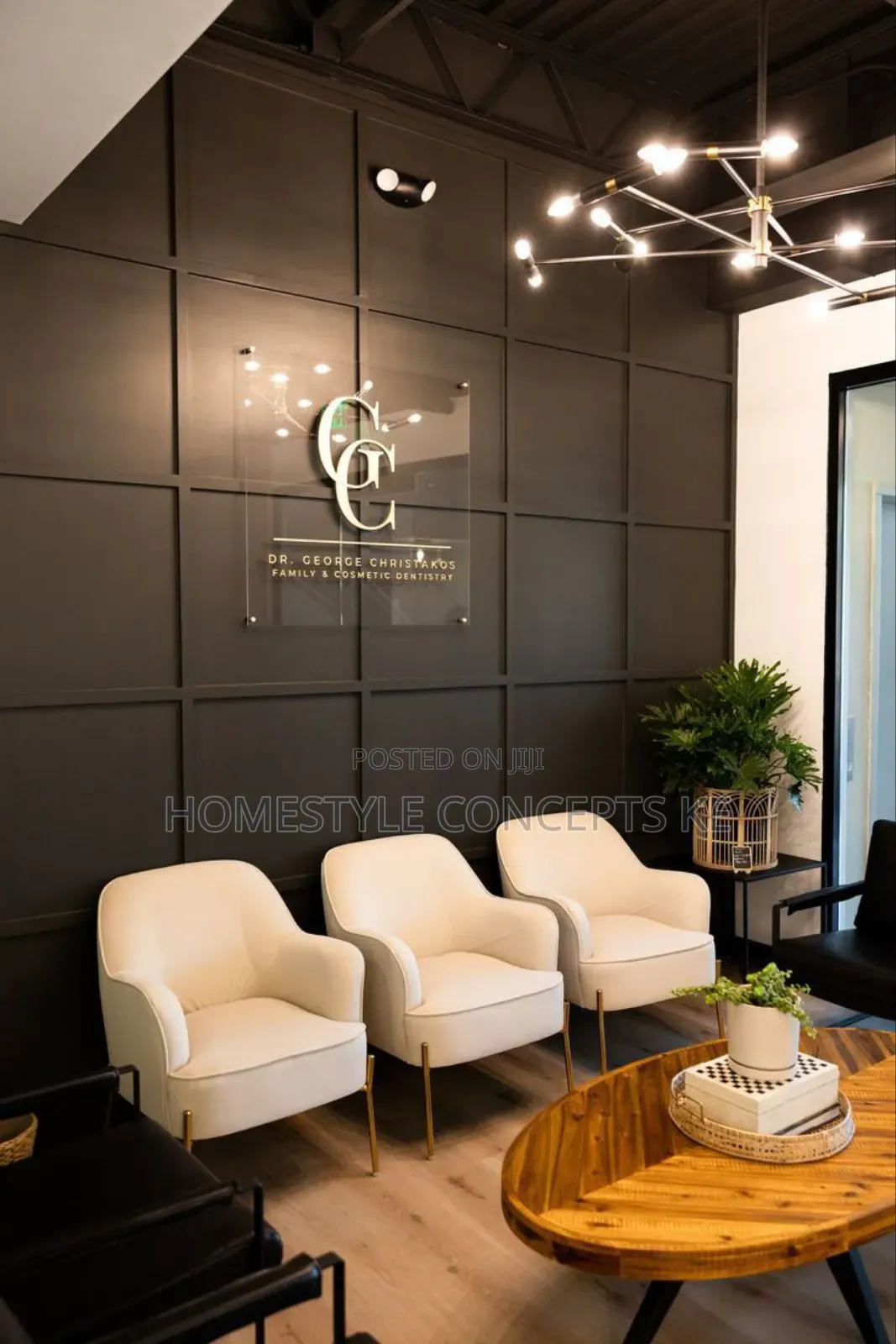 Modern Corporate Office Interiors Banks Sacco Design Build