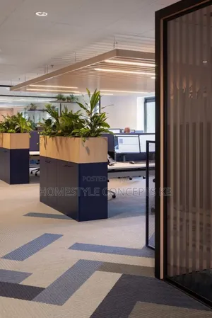 Office Interiors Banks Sacco Renovations