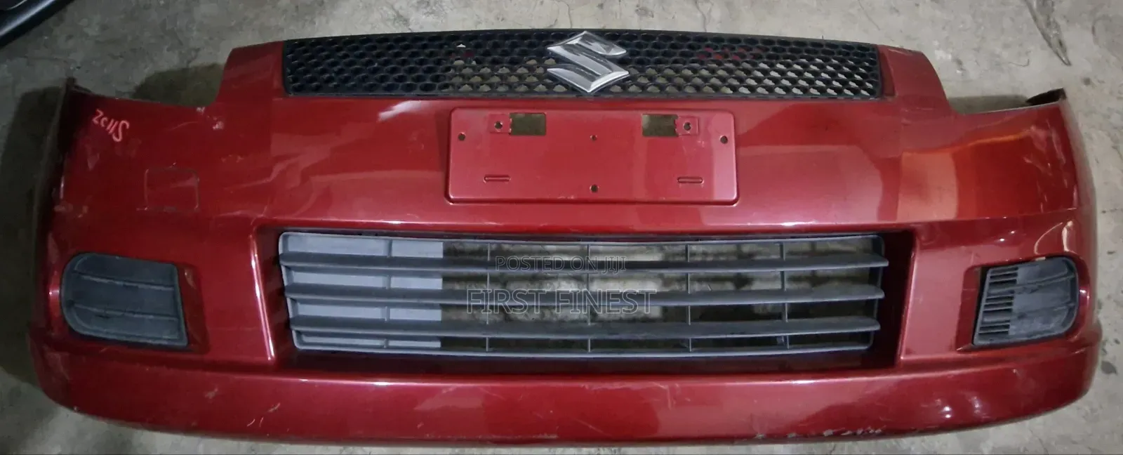 Suzuki Swift 2004/ 2008 Complete With Grill and Fog Covers