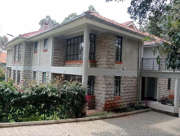 5bdrm House in Karen for rent - main view