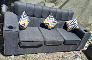 3seater Available at New Vision Furnitures