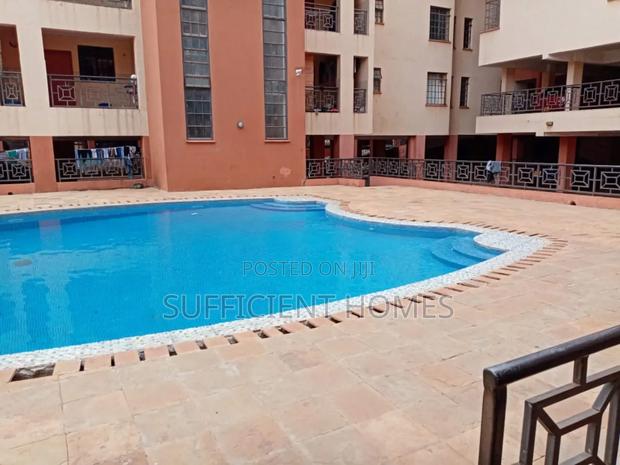 3bdrm Apartment in Ruaka for rent - main view