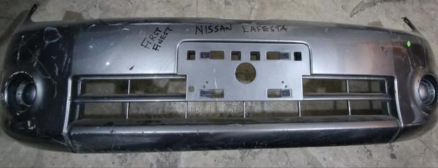Nissan Lafest 2008 Front Bumper