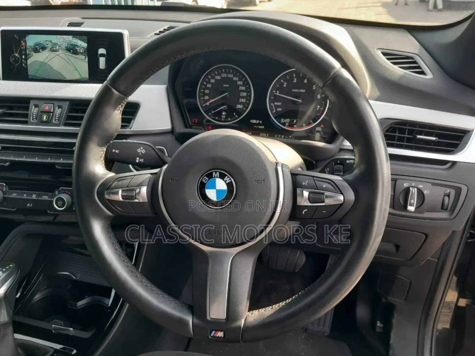 BMW X1 xDrive28i AWD 2018 Black