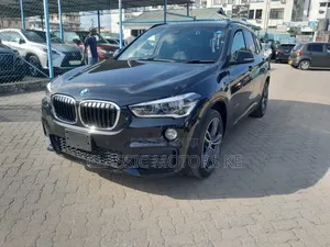 BMW X1 xDrive28i AWD 2018 Black
