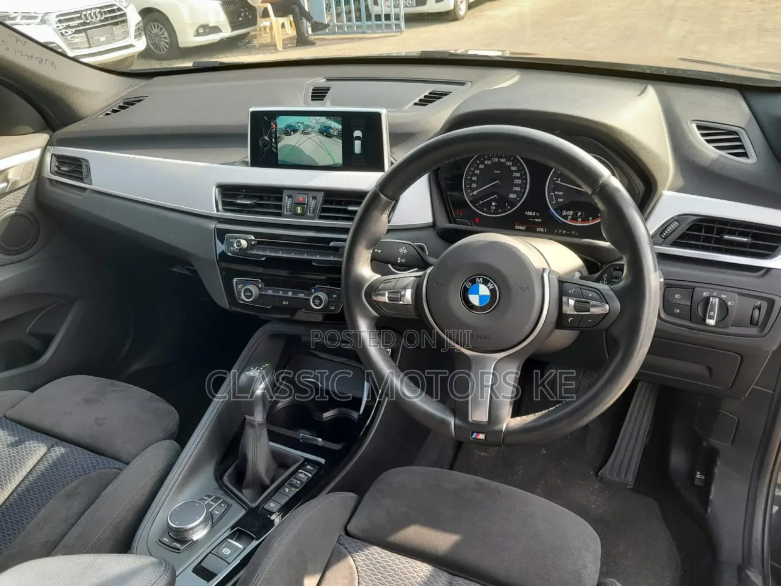 BMW X1 xDrive28i AWD 2018 Black