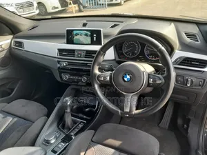 BMW X1 xDrive28i AWD 2018 Black
