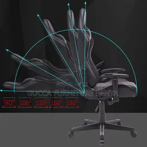 Office Chairs: Trendy Leather Ergonomic Gaming Office Chair