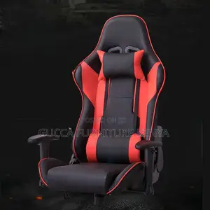 Office Chairs: Trendy Leather Ergonomic Gaming Office Chair