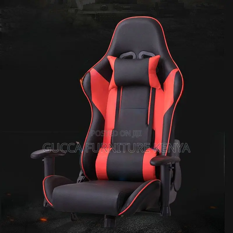 Office Chairs: Trendy Leather Ergonomic Gaming Office Chair