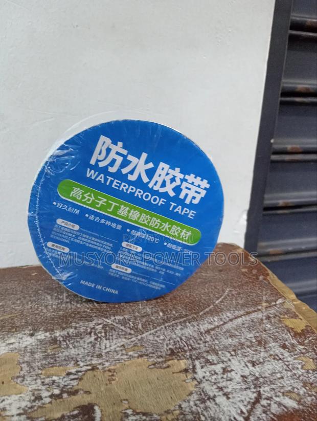 Adhesive Water Proof Tape - thumbnail 2