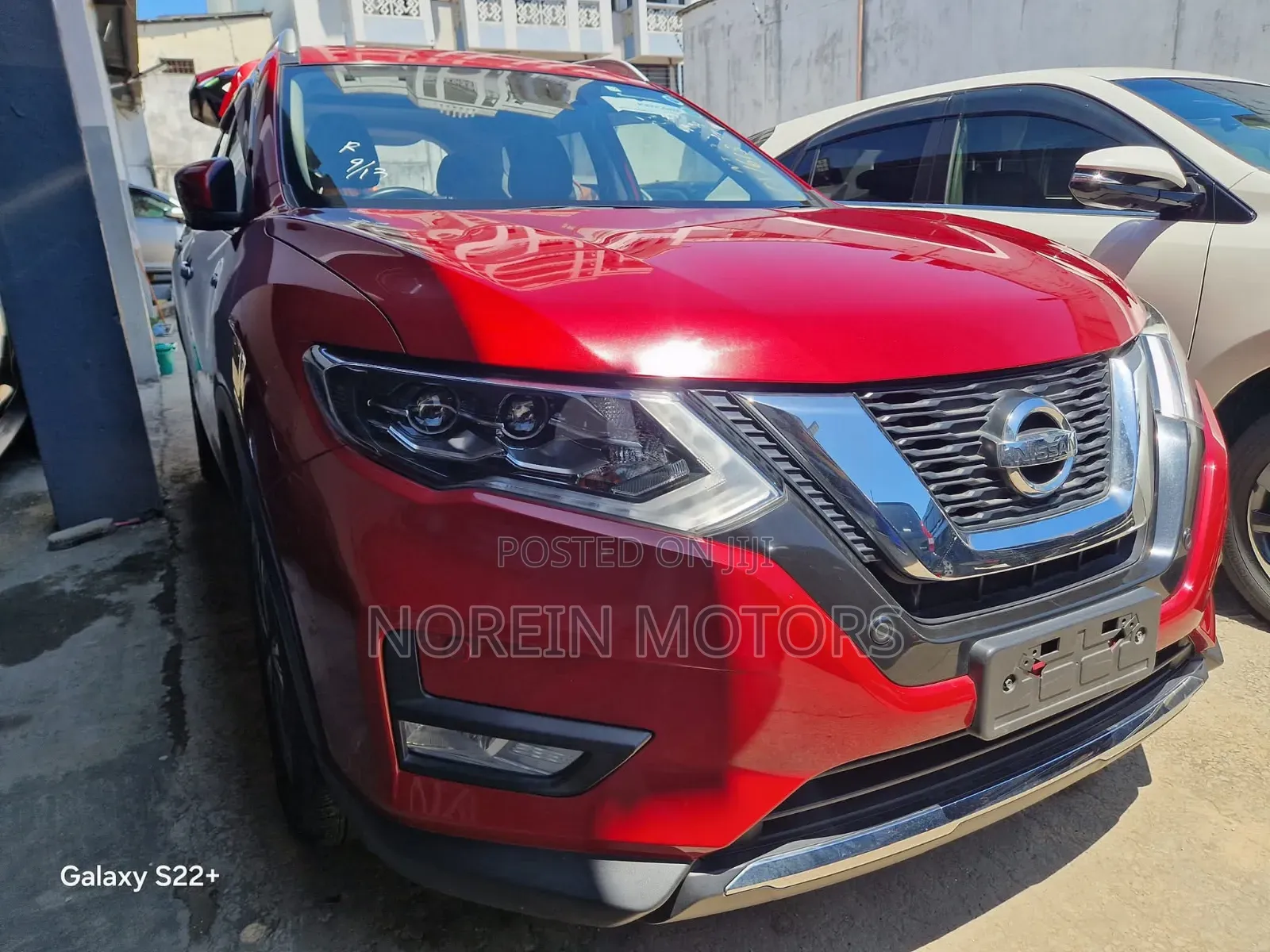 Nissan X-Trail 2017