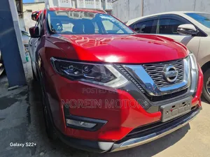 Nissan X-Trail 2017