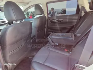 Nissan X-Trail 2017